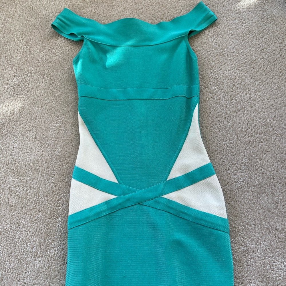 Night Out Dress // Guess by Marciano